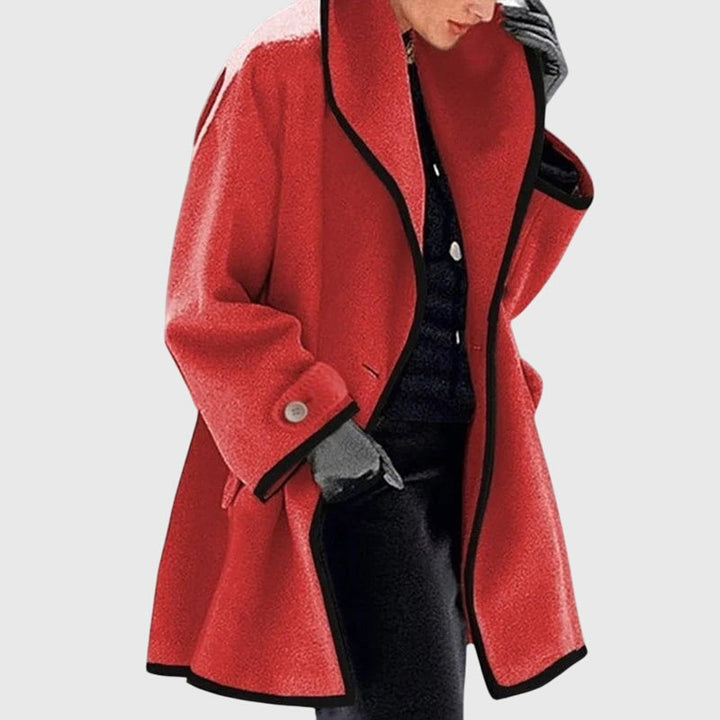 Maria | Women's Elegant and Trendy Fleece Jacket
