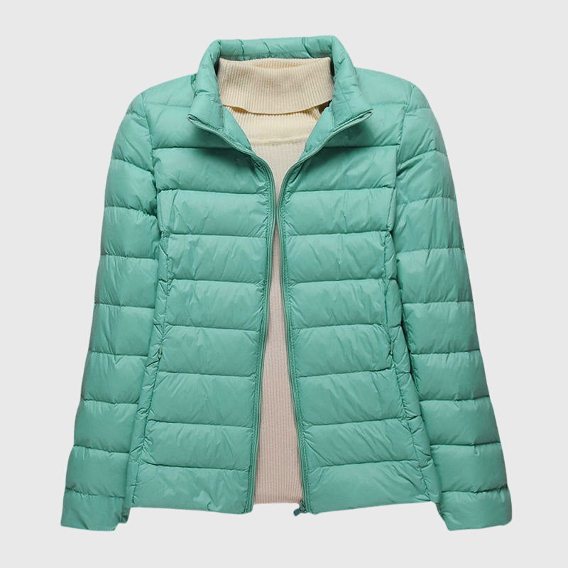 Lily | Women's Ultra-Light Quilted Jacket