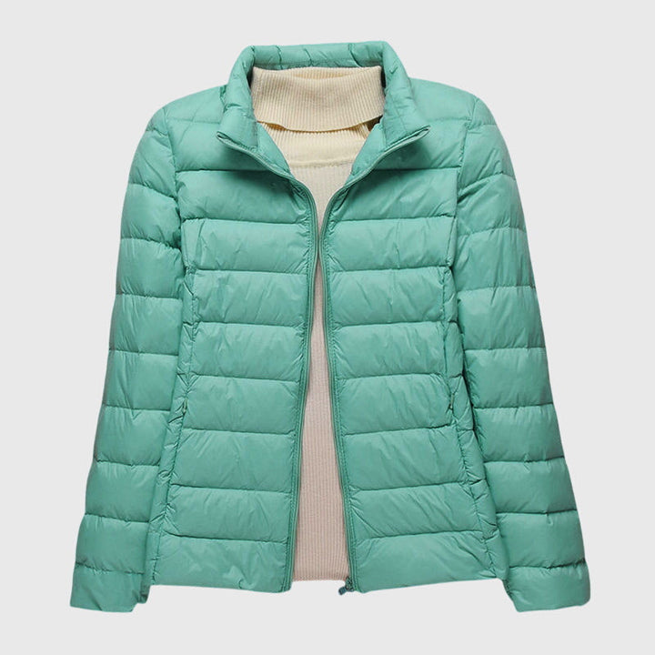 Lily | Women's Ultra-Light Quilted Jacket