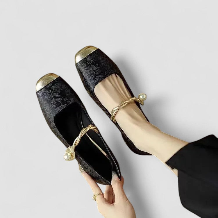 Chrystahh | Women's Orthopaedic Mary Jane Shoes