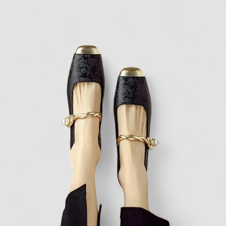 Chrystahh | Women's Orthopaedic Mary Jane Shoes