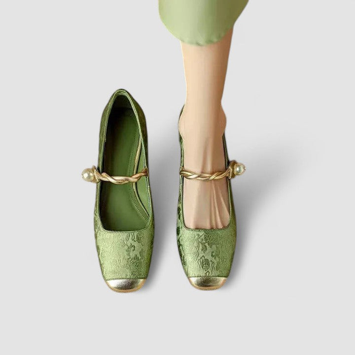 Chrystahh | Women's Orthopaedic Mary Jane Shoes