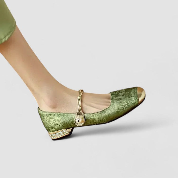 Chrystahh | Women's Orthopaedic Mary Jane Shoes