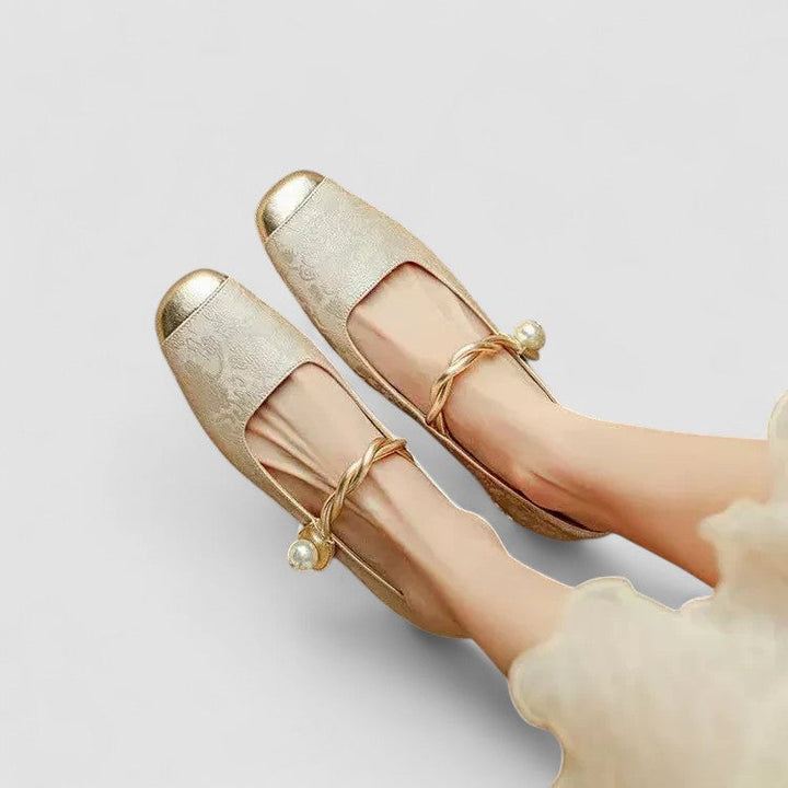 Chrystahh | Women's Orthopaedic Mary Jane Shoes