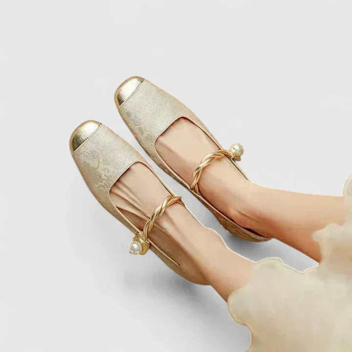 Oralyssia | Women's Orthopaedic Mary Jane Shoes