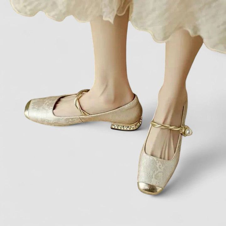 Chrystahh | Women's Orthopaedic Mary Jane Shoes