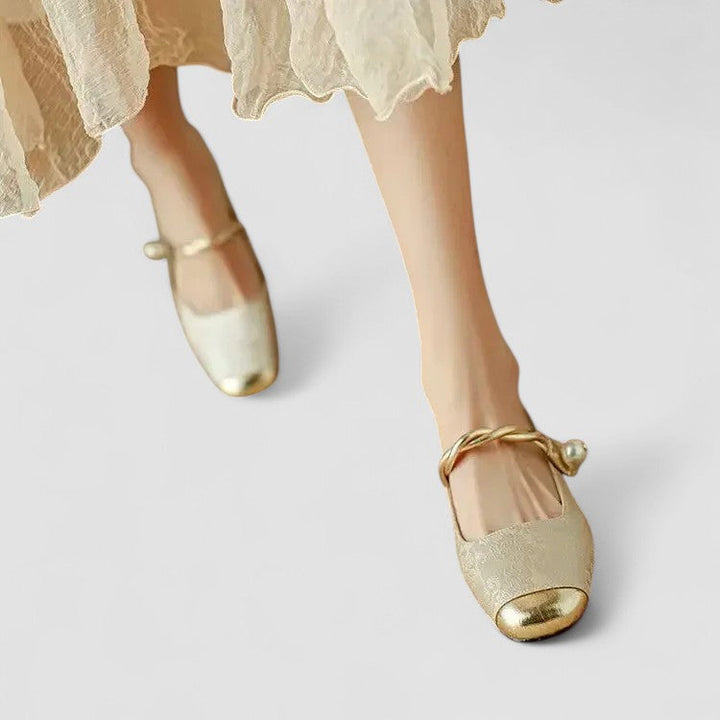 Chrystahh | Women's Orthopaedic Mary Jane Shoes