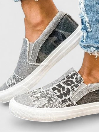 Mirayen | Women's Orthopaedic Loafers
