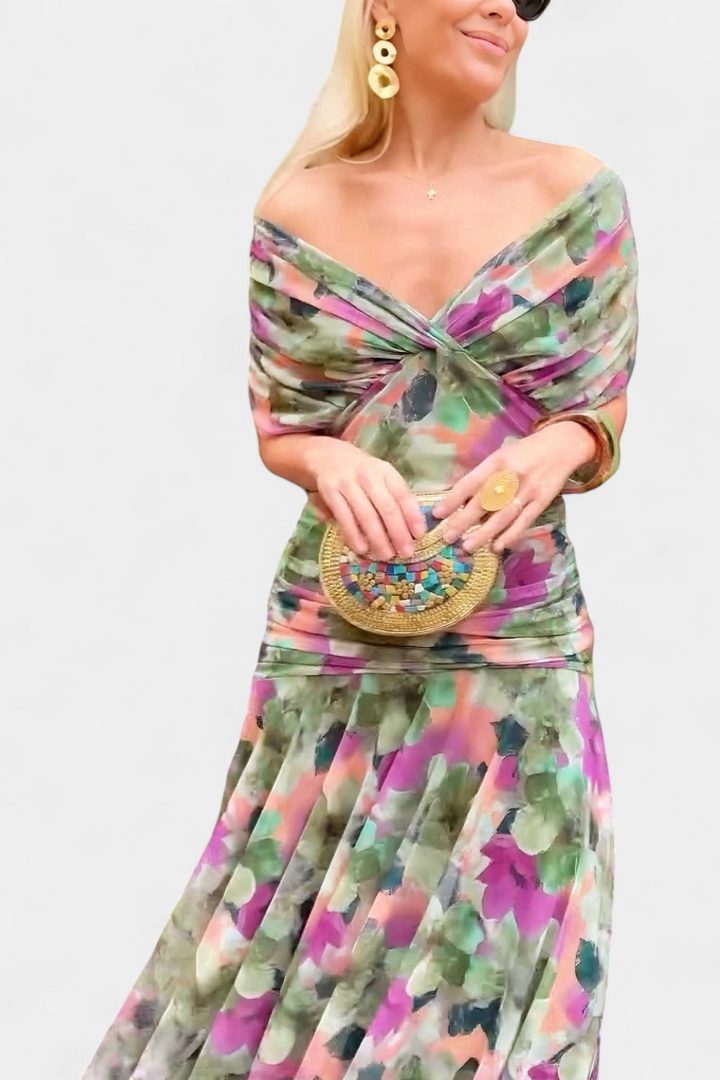 Lowenna | Women's Elegant Dress