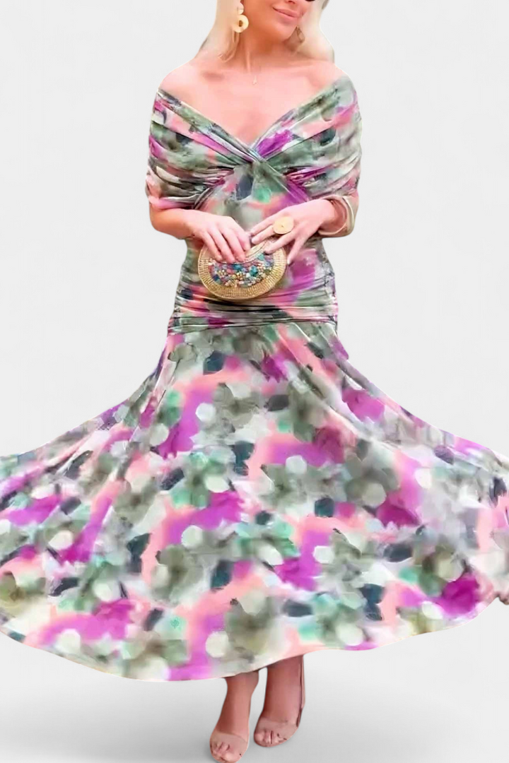 Eryzziah | Women's Elegant Dress