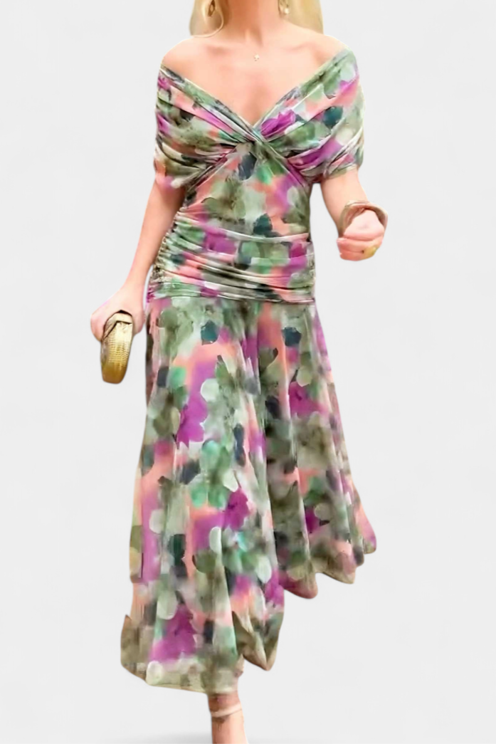 Lowenna | Women's Elegant Dress