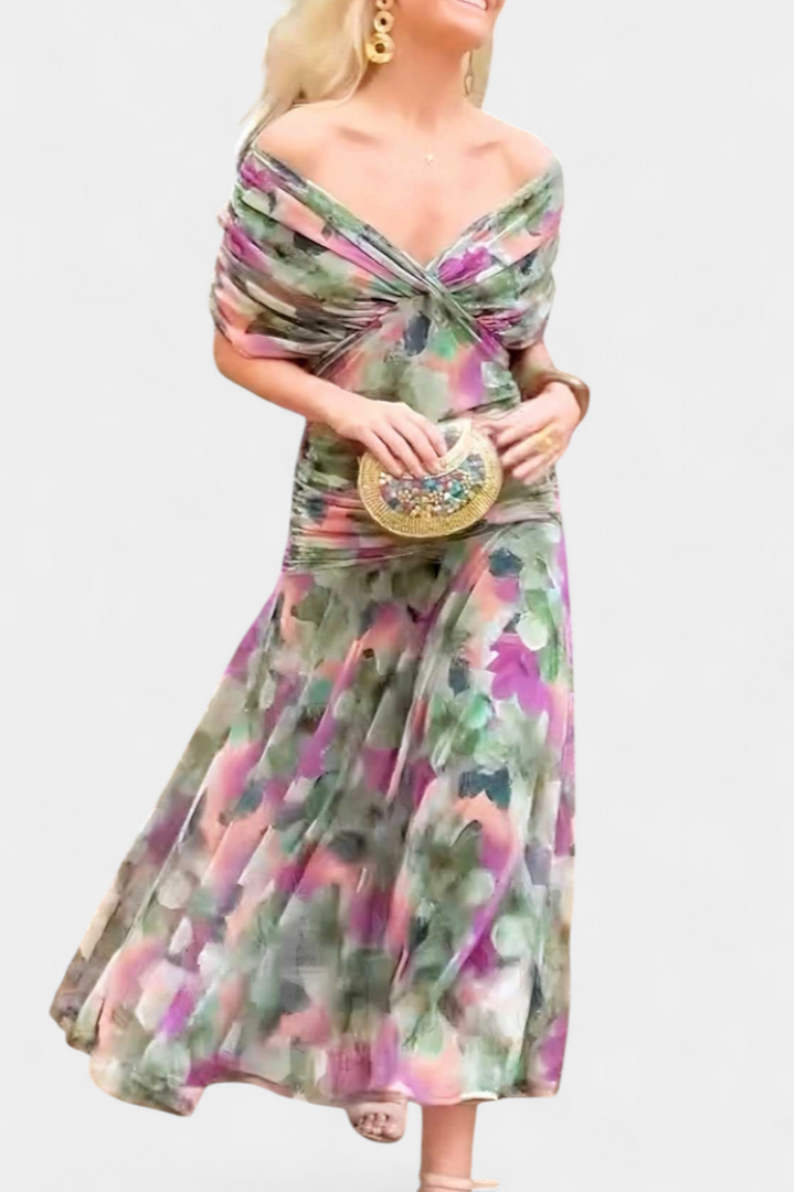 Eryzziah | Women's Elegant Dress