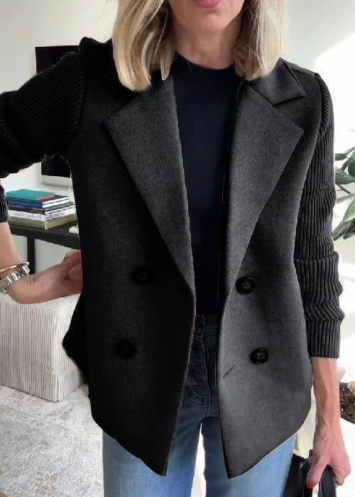 Lumière | Women's Sophisticated Tailored Overcoat