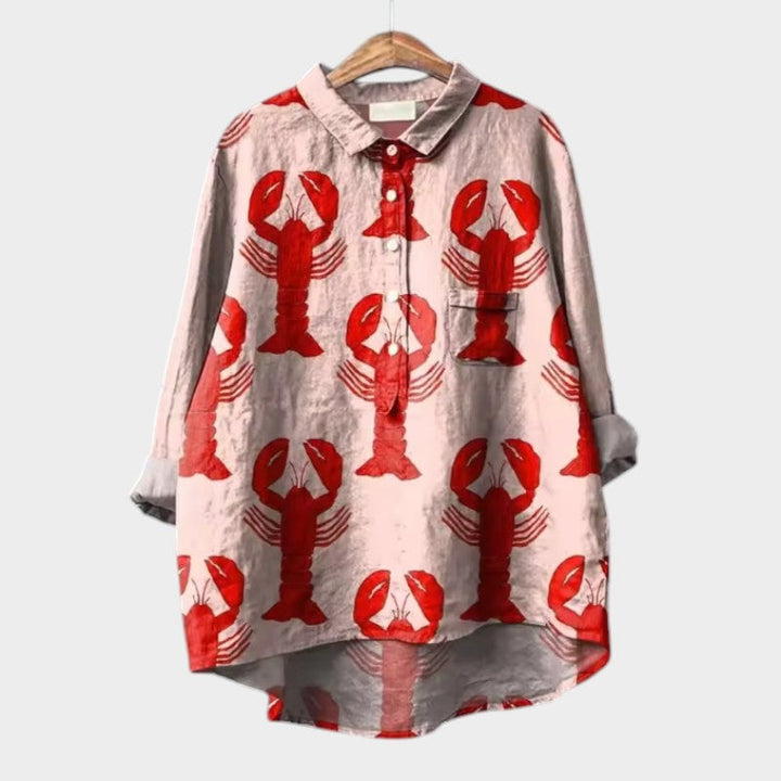 Siara | Women's Blouse