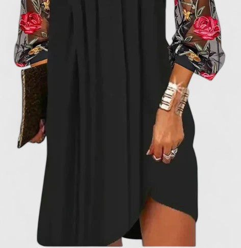 Donna | Women's Sophisticated Mini Dress