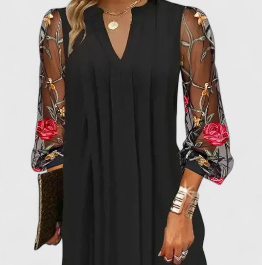 Donna | Women's Sophisticated Mini Dress