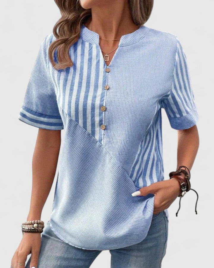 Gigi | Women's Sophisticated Blouse