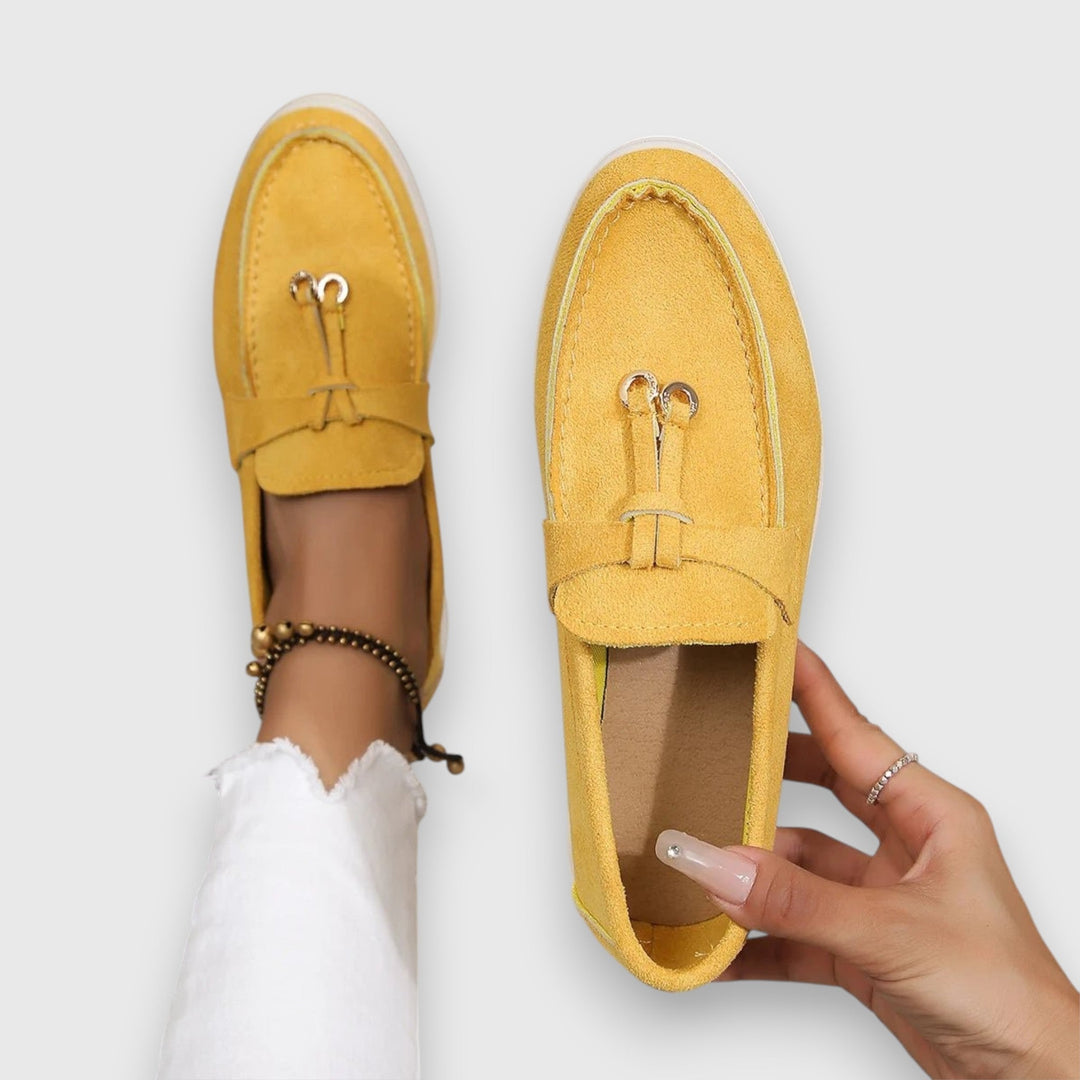 Sofiane | Women's Orthopaedic Loafers