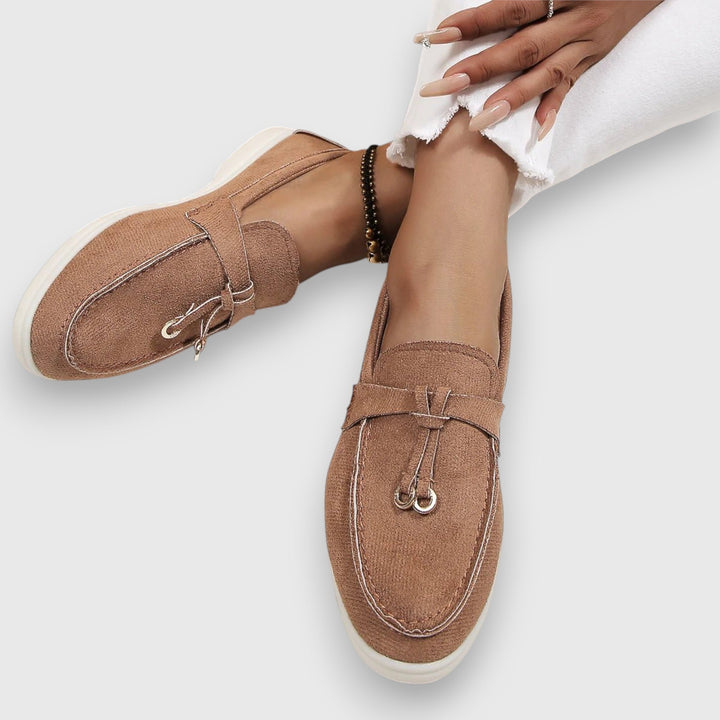 Sofiane | Women's Orthopaedic Loafers
