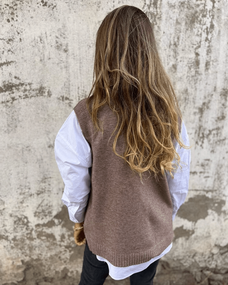 Vyn | Women's Elegant Waistcoat
