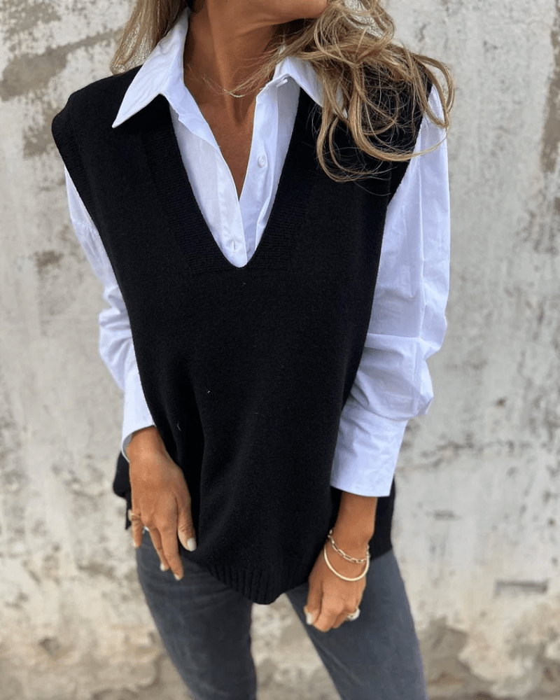 Vyn | Women's Elegant Waistcoat