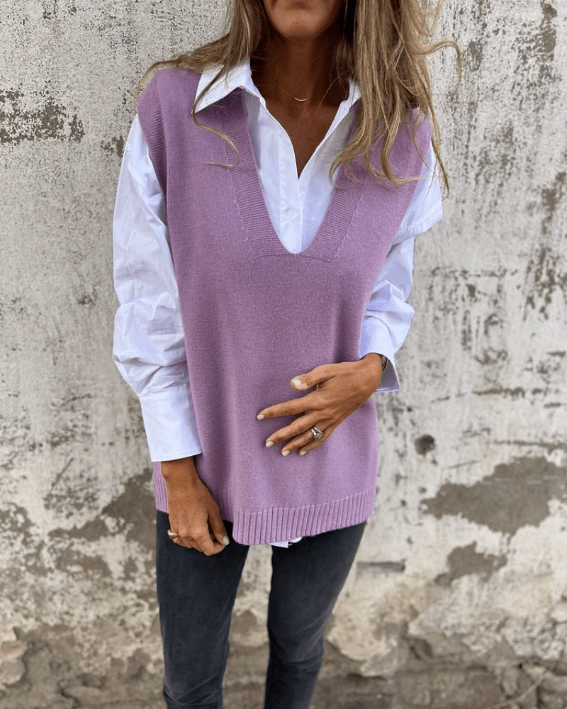 Vyn | Women's Elegant Waistcoat