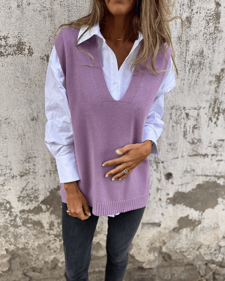 Vyn | Women's Elegant Waistcoat