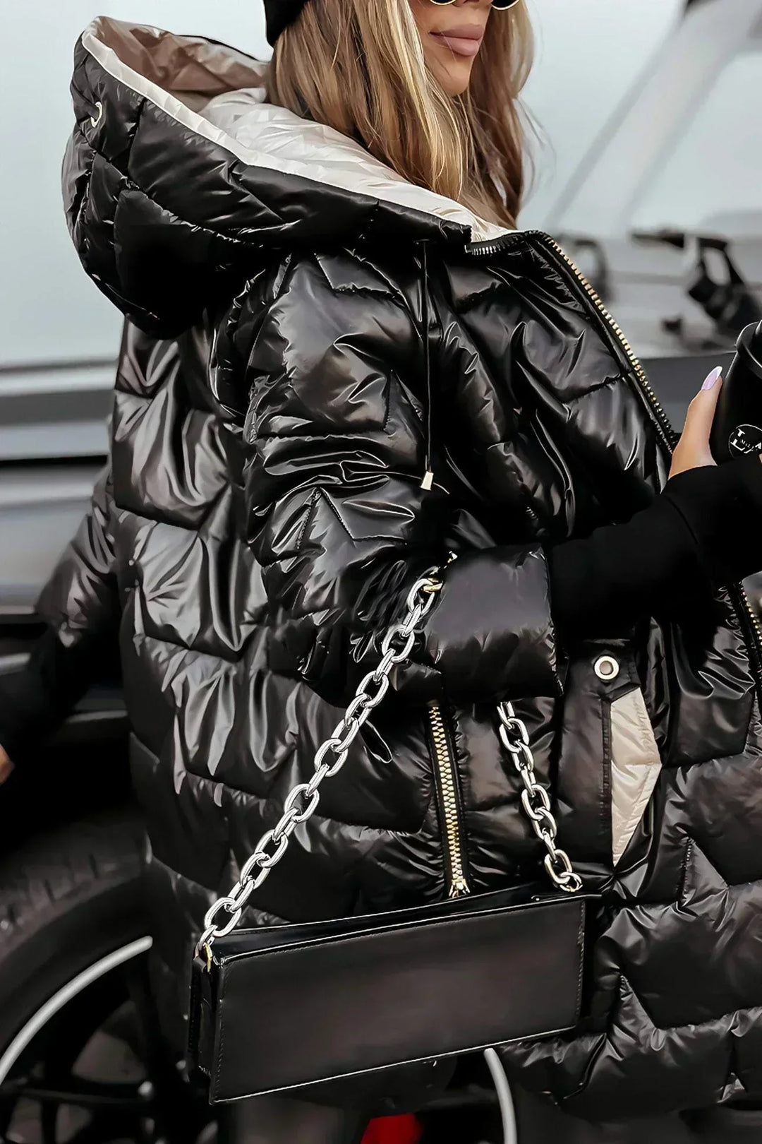 Raven | Women's Chic Winter Outerwear