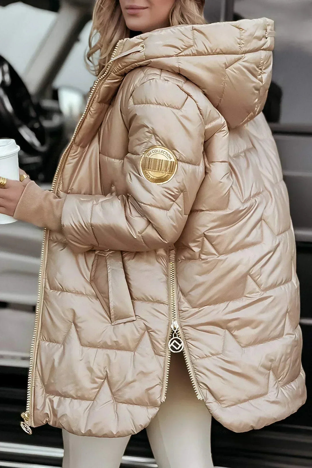Raven | Women's Chic Winter Outerwear