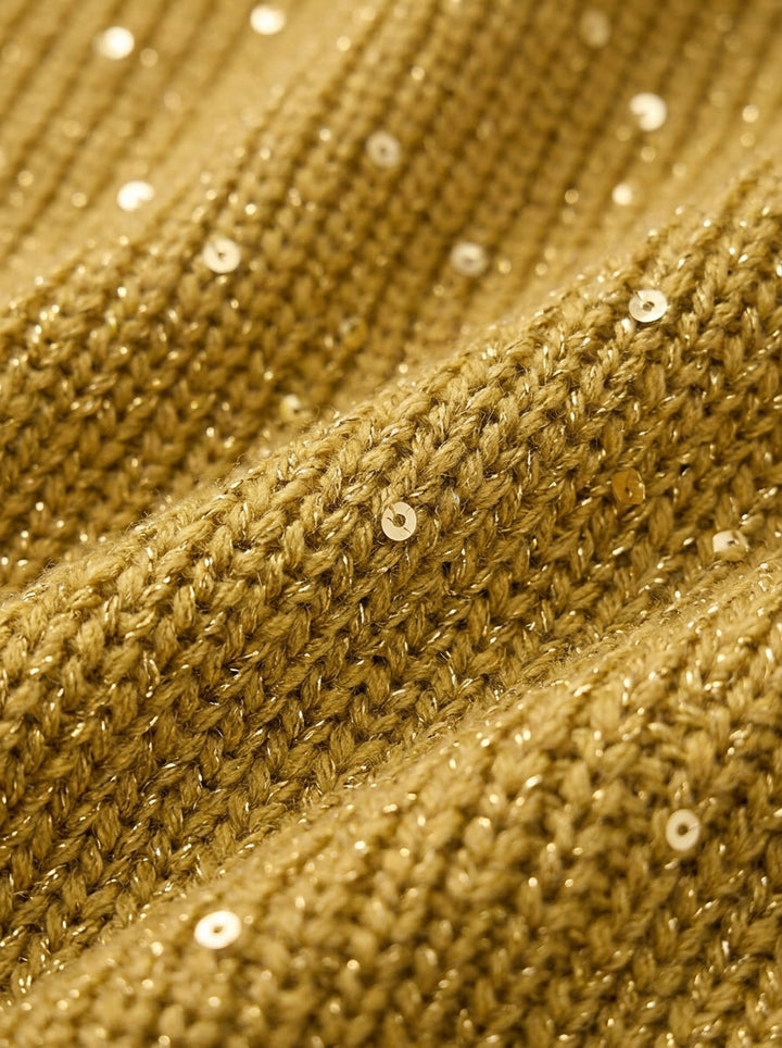 Audrey | Elegant Button Knit Jacket