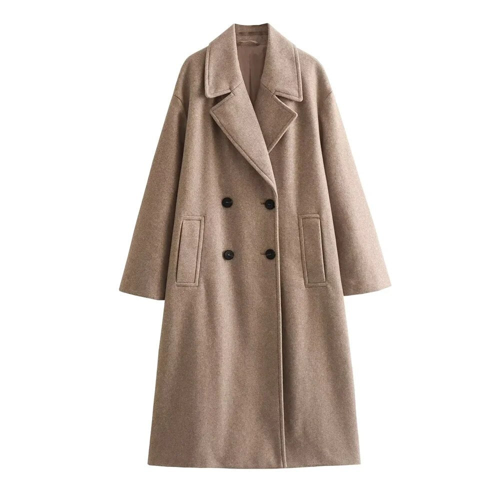 Ramona | Women's Chic Elegance Coat