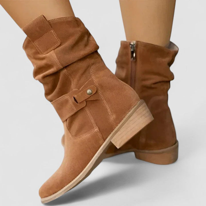 Eleanor | Women's Supportive Orthopaedic Boots