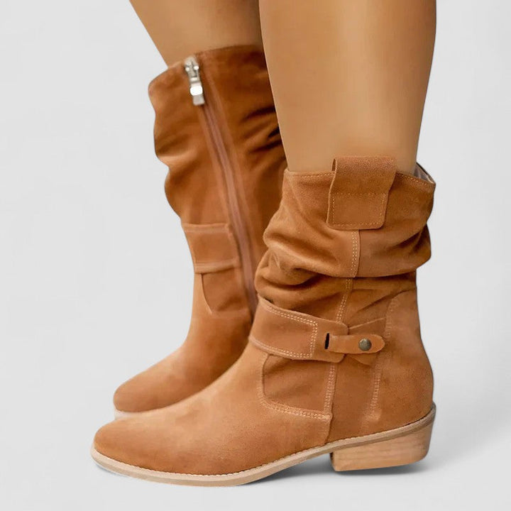 Eleanor | Women's Supportive Orthopaedic Boots