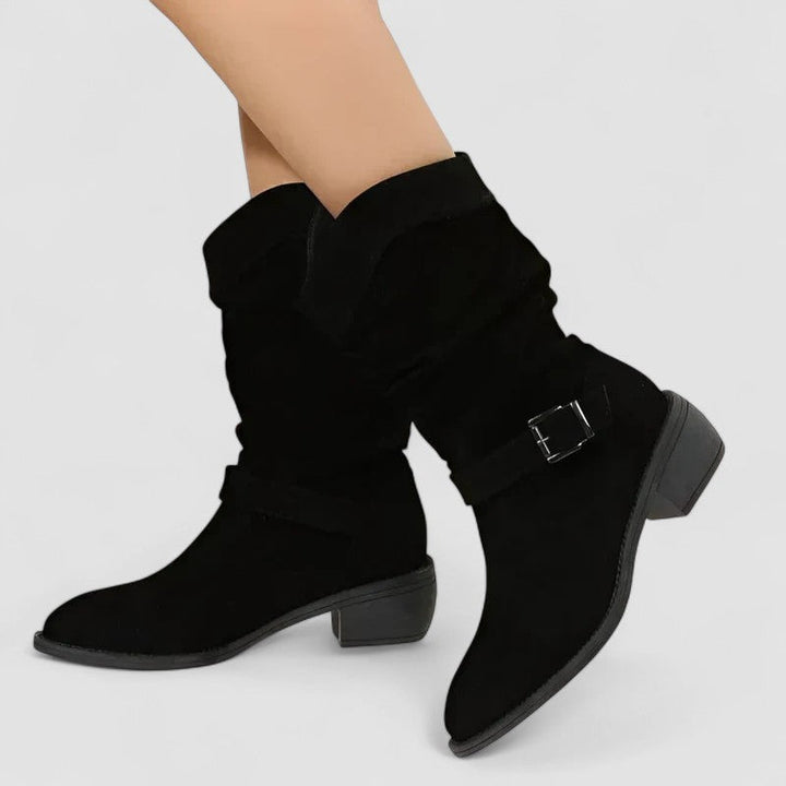 Eleanor | Women's Supportive Orthopaedic Boots