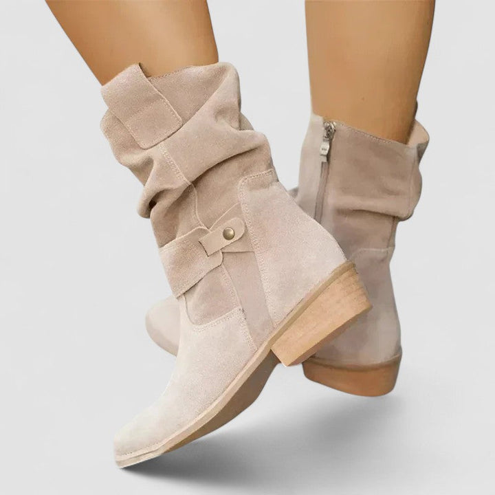Eleanor | Women's Supportive Orthopaedic Boots