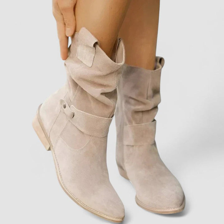 Eleanor | Women's Supportive Orthopaedic Boots
