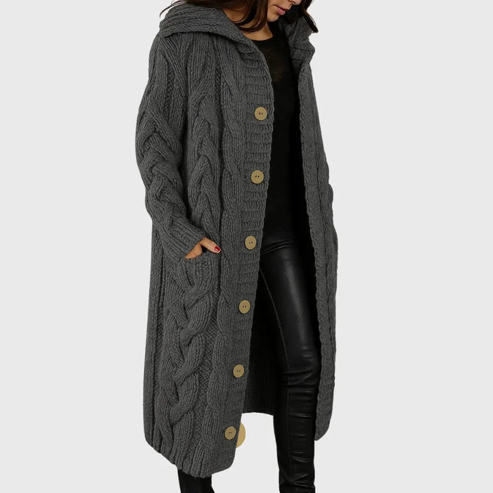 Cadence | Women's Chic and Cozy Coat
