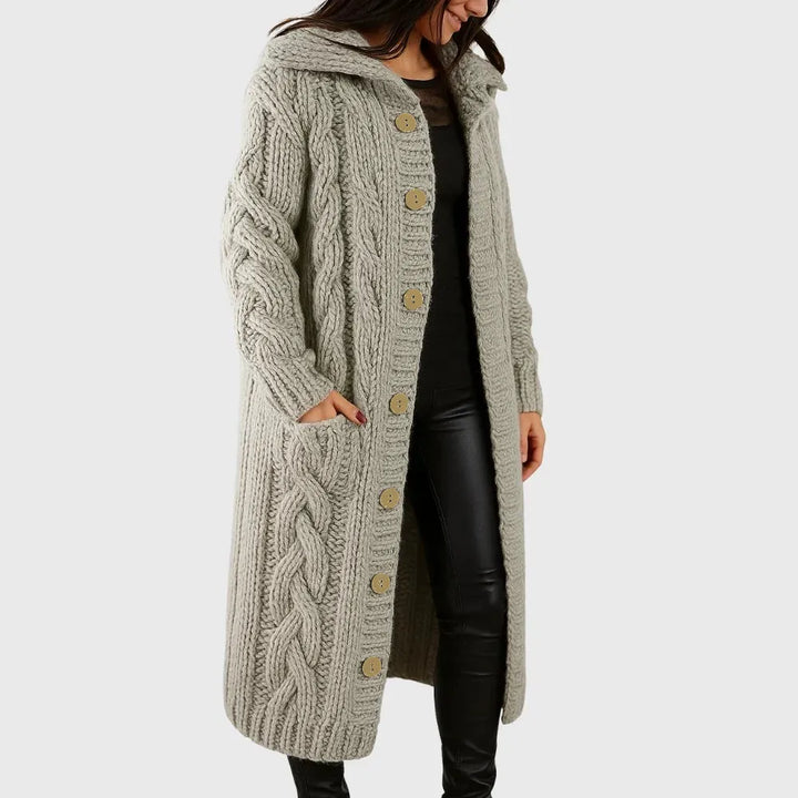 Cadence | Women's Chic and Cozy Coat