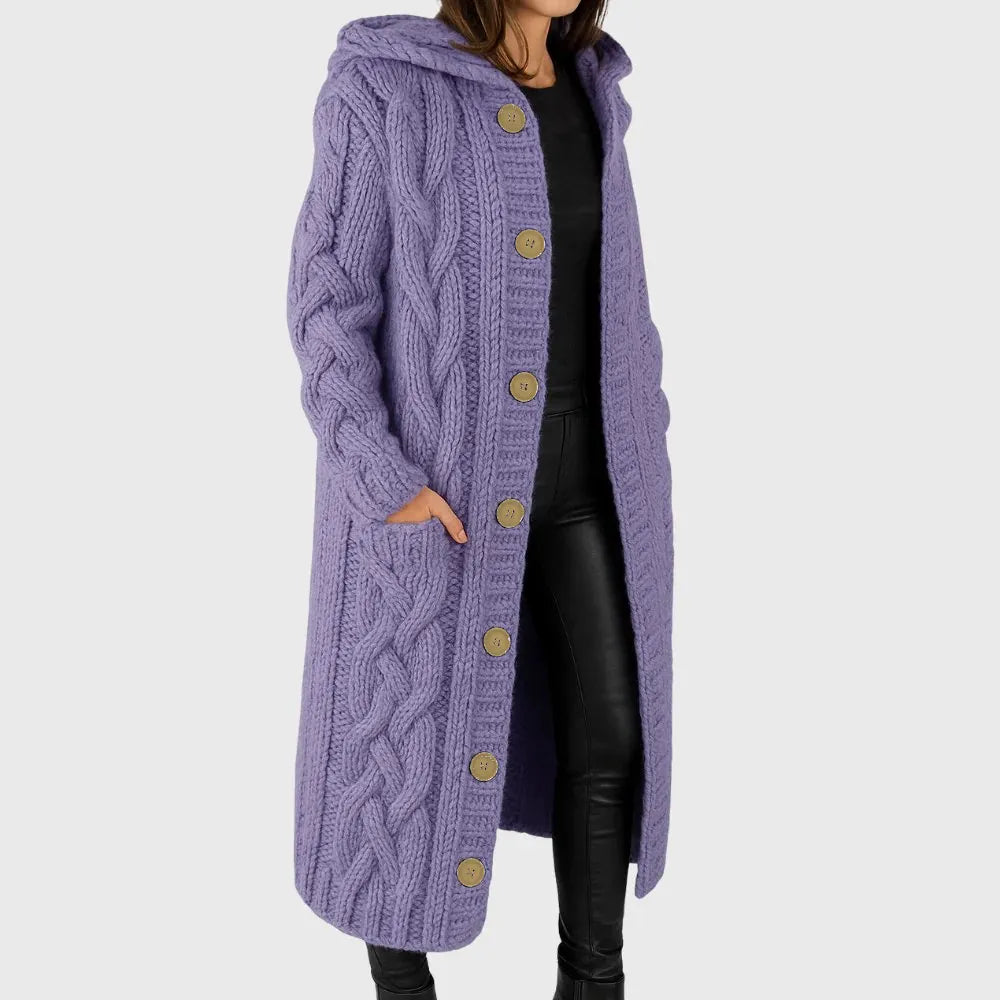 Cadence | Women's Chic and Cozy Coat