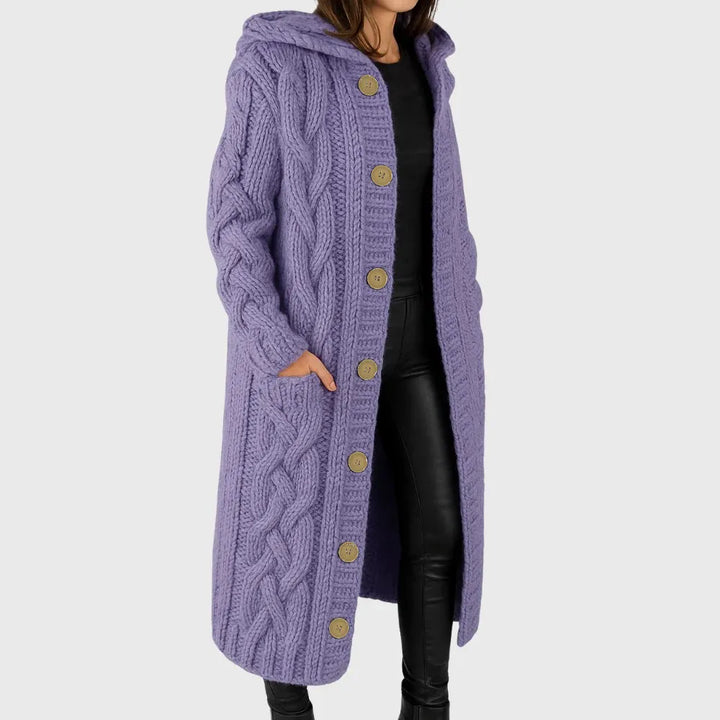 Cadence | Women's Chic and Cozy Coat
