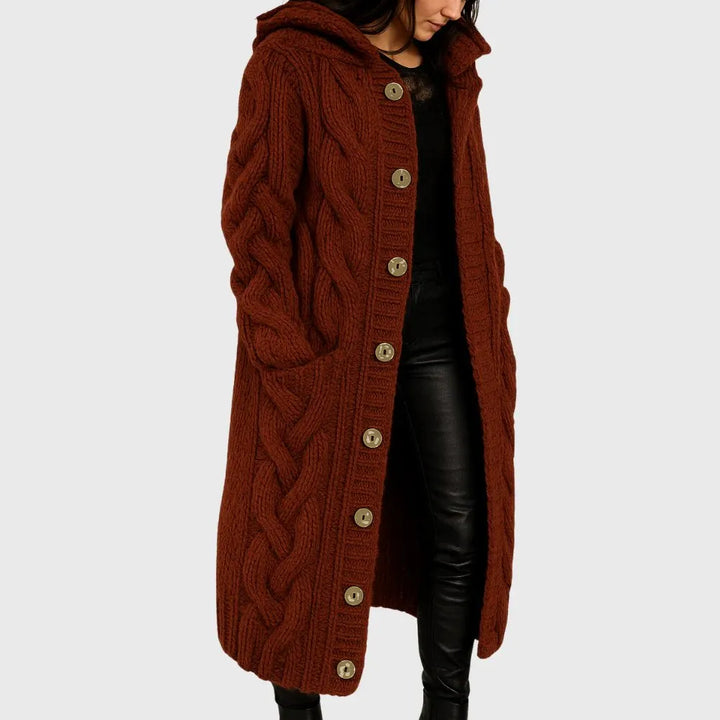 Cadence | Women's Chic and Cozy Coat