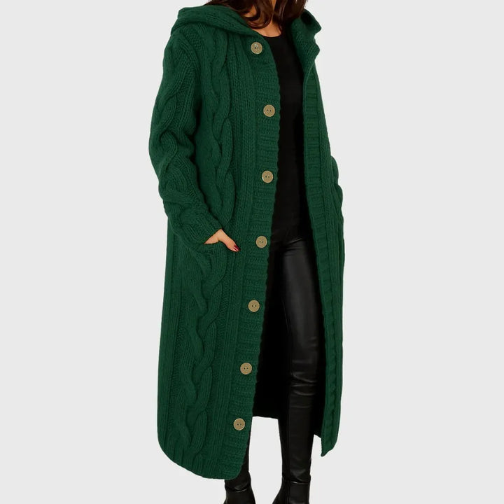 Cadence | Women's Chic and Cozy Coat