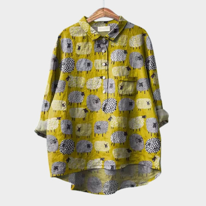 Siara | Women's Blouse