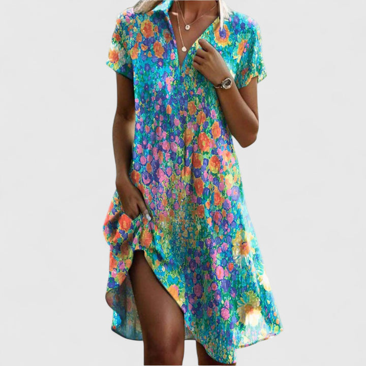 Sabrina | Women's Glamorous Dress