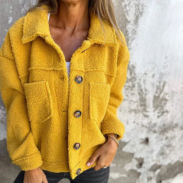Marleau | Women's Lapel Collar Jacket