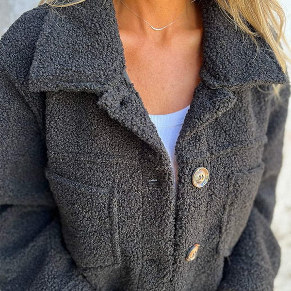 Marleau | Women's Lapel Collar Jacket