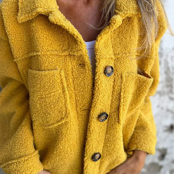 Marleau | Women's Lapel Collar Jacket