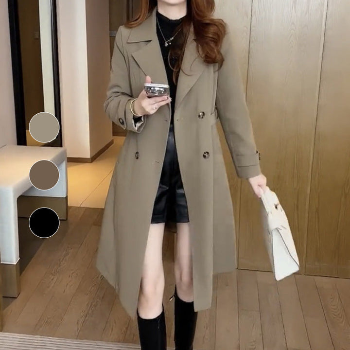 Nadine | Women's Trench Coat