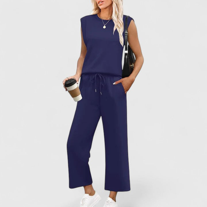 Anniston | Women's Elegant Two-Piece Set