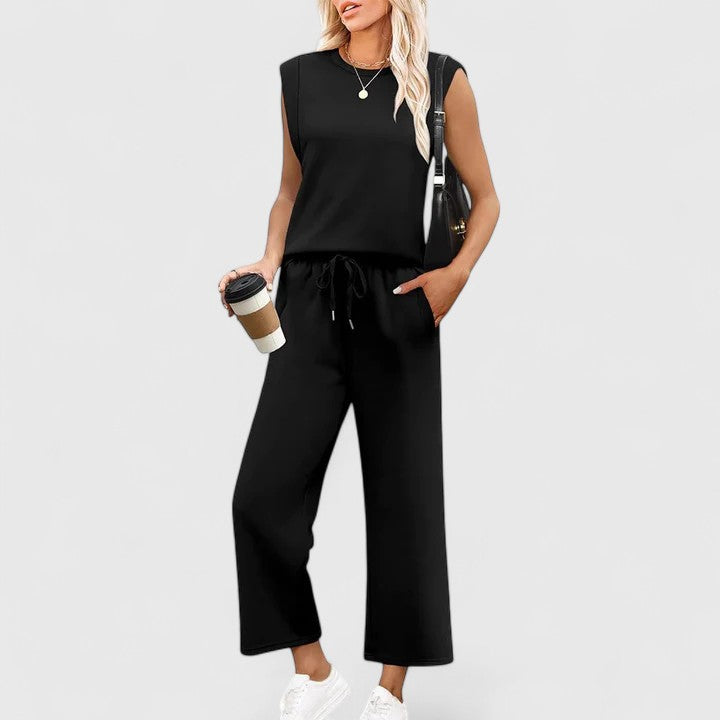 Anniston | Women's Elegant Two-Piece Set